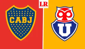 ¿Cómo ver por Futbol Libre el Boca Juniors vs. U de Chile EN VIVO?