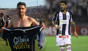 ¿Qué fue de Luis Aguiar, la figura de Alianza Lima que lo llevó a romper su racha sin campeonatos?
