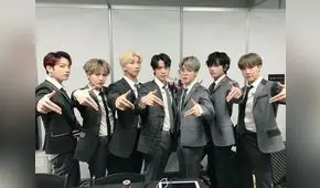 BTS marca récord histórico al llevarse todos los Daesang en los MMA 2019