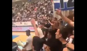 Chapecoense: el desagradable cántico de unos aficionados recordando al accidente aéreo [VIDEO]