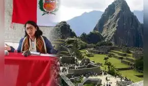 Irregularidades en Machu Picchu: exdirectora de Cultura Cusco es destituida de su cargo