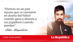 El lugar bendito que nos vio nacer