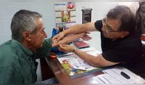 Dermatólogos realizaron campaña de despistaje y prevención de cáncer de piel 