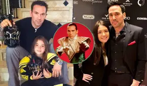Jason David Frank: su hija rompe su silencio y publica sentido mensaje de despedida