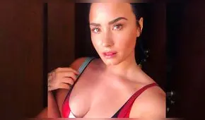 Demi Lovato y usuaria discuten tras despido de joven que le ofrecía drogas [FOTOS]