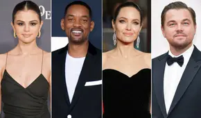 Artistas y celebridades que hicieron donaciones para luchar contra la COVID-19