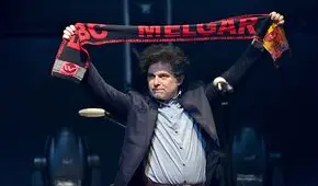 Andrés Calamaro en tres actos [VIDEO]