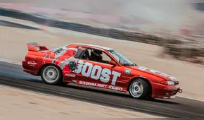 Todo listo para la primera fecha del Campeonato de Drifting ‘Copa Mitsui’