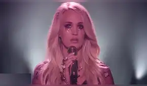 Carrie Underwood y lo que enfrentó antes de quedar embarazada [VIDEO]