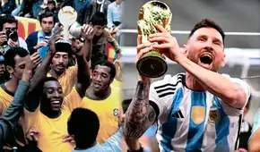 ¿Por qué Argentina se quedó con la réplica de la copa del mundo y Brasil se llevó la original?