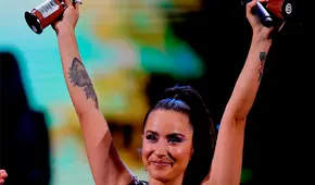 Viña 2020: Ozuna fue premiado con Gaviota de Oro y Plata en la clausura del festival