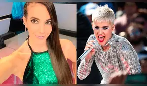Instagram: Chiara Pinasco presume su foto junto a Katy Perry 