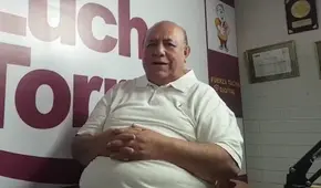 Gobernador electo de Tacna espera que Poder Judicial le otorgue libertad este 26 de diciembre 