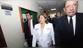 Minsa pide no politizar muerte de bebés prematuros