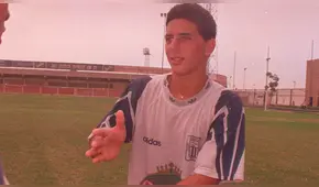 Alianza Lima: Edgar Ospina confesó cómo Claudio Pizarro lo “salvó” de un linchamiento