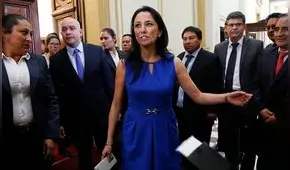 Caso Nadine Heredia: Juez tiene dos días para resolver pedido fiscal