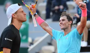¡Imbatible! Rafael Nadal clasificó a la final del Roland Garros tras superar al argentino Schwartzman