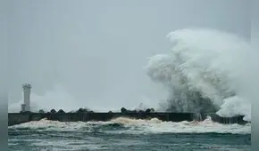 Al menos 35 muertos por el imparable tifón Hagibis en Japón