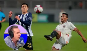 Eddie Fleischman: “Regatas Lima es más grande que Alianza y Universitario” [VIDEO]
