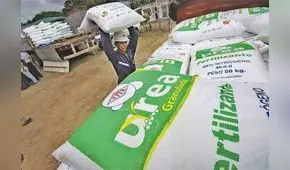 Direcagro solicitará reembolso de dinero depositado a Agro Rural como garantía por compra de urea