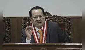 Investigan a miembro del JNE por presunto tráfico de influencias