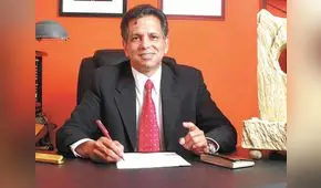 Exgobernador de Veracruz fue internado de urgencia en CDMX