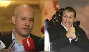 Tejada señala que denuncia de García busca "que se le excluya de toda investigación"