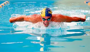 Mauricio Fiol dio positivo en control antidoping y no competirá en Lima 2019