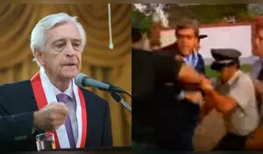 Raúl Ferrero Costa sobre autogolpe: "Hoy en día sentimos las consecuencias"