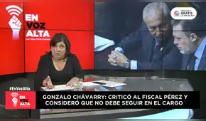 En Voz Alta, con Rosa María Palacios: Entrevista a Carlos Rivera y Luis Hidalgo