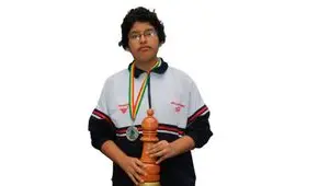 Peruano alcanzó título de Gran Maestro del Ajedrez en Sudamericano Sub-20 