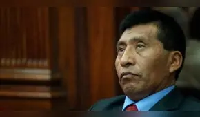 Moisés Mamani: Fuerza Popular expresa condolencias tras su fallecimiento