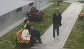 Surquillo: Estudiante denuncia a 'pepera' por drogarlo y robar su equipo fotográfico