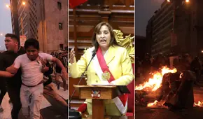 Bloqueo de carreteras: ¿PNP no puede intervenir a manifestantes si no hay ministro del Interior?