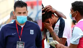 El drama de Ahmed tras descenso de Alianza: “Fueron los peores 25 días de mi vida”