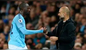 FC Barcelona: Yaya Touré sueña con regresar al equipo blaugrana