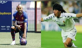 ¿Cuáles fueron los chilenos más destacados en la Liga de España? 