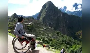 Turismo accesible: los retos que el Perú enfrenta