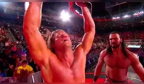 WWE Extreme Rules: conoce todos los resultados que dejó el evento