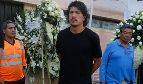 Mabel Huertas: Óscar Vílchez se refirió a la denuncia por acoso que hizo la periodista 