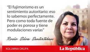 Las barras bravas del fujimorismo