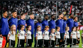 Figura de la selección francesa está muy cerca de llegar al Barcelona