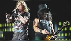 Guns N’ Roses estaría preparando su nuevo álbum después de 12 años 