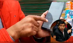 Moisés Mamani niega acusaciones sobre acoso y despido a su exasesora [VIDEO]