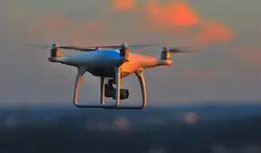 MTC anuncia nuevas restricciones en el uso de drones durante cuarentena