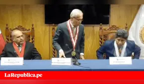 Advierten que fiscales reemplazantes de Pérez y Vela están vinculados a 'Los Cuellos Blancos'