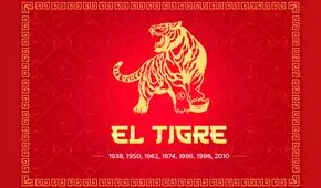 Horóscopo chino 2020: ¿Qué le depara al signo del Tigre este Año de la Rata? 