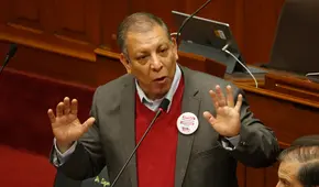 Marco Arana: “Alberto Fujimori debe más de S/27 millones y no hay nadie zapateando”