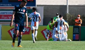 Cobresal derrotó 2-0 a la U de Chile por el Campeonato Nacional de Chile