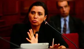 Schaefer: "No sé si un congresista de Fuerza Popular en el Gabinete sea lo más adecuado"